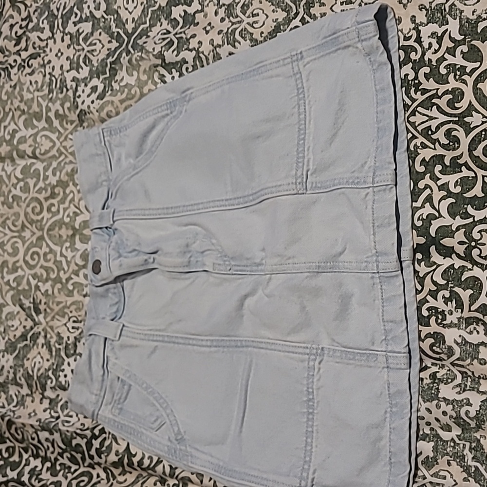Levi's Jean Skirt